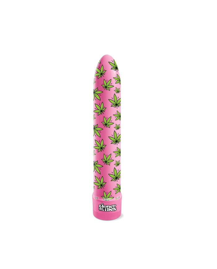 Vibratore Mini NS Novelties Stoner vibes Rosa Vibratore Mini NS Novelties Stoner vibes Rosa