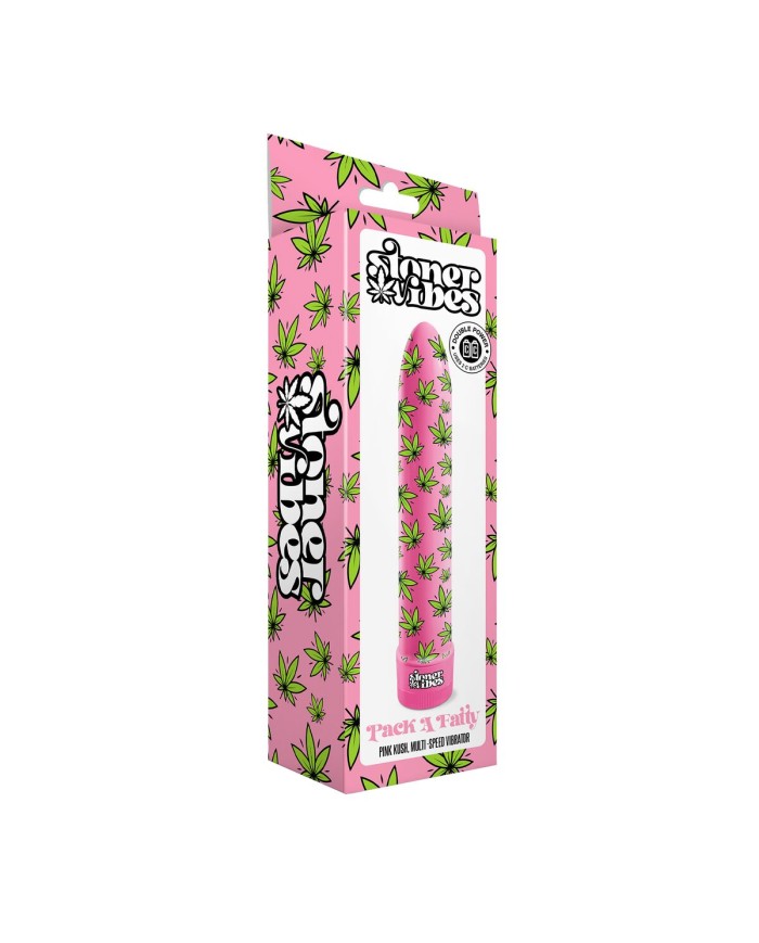 Vibratore Mini NS Novelties Stoner vibes Rosa Vibratore Mini NS Novelties Stoner vibes Rosa