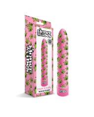 Vibratore Mini NS Novelties Stoner vibes Rosa Vibratore Mini NS Novelties Stoner vibes Rosa