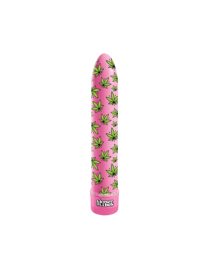 Vibratore Mini NS Novelties Stoner vibes Rosa Vibratore Mini NS Novelties Stoner vibes Rosa