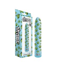 Vibratore Mini NS Novelties Stoner vibes Azzurro Vibratore Mini NS Novelties Stoner vibes Azzurro
