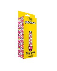 Vibratore Mini NS Novelties Prints Charming Multicolore Vibratore Mini NS Novelties Prints Charming Multicolore