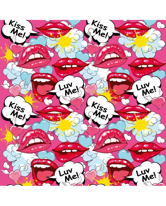 Vibratore Mini NS Novelties Prints Charming Multicolore Vibratore Mini NS Novelties Prints Charming Multicolore