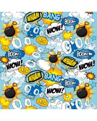 Vibratore Mini NS Novelties Prints Charming Multicolore Vibratore Mini NS Novelties Prints Charming Multicolore