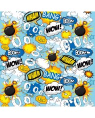 Vibratore Mini NS Novelties Prints Charming Multicolore Vibratore Mini NS Novelties Prints Charming Multicolore