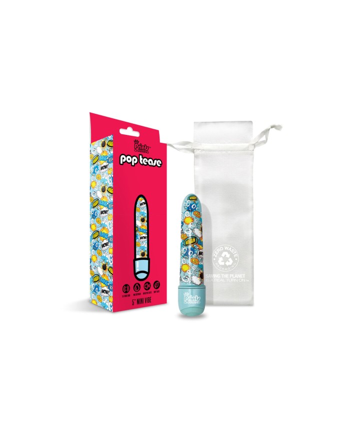 Vibratore Mini NS Novelties Prints Charming Multicolore Vibratore Mini NS Novelties Prints Charming Multicolore