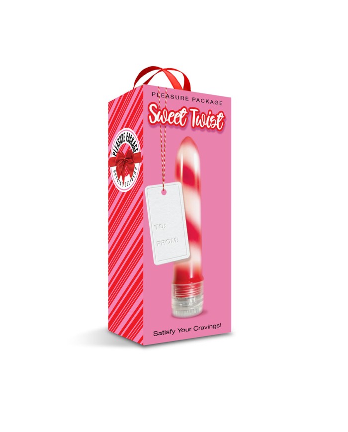 Vibratore Mini NS Novelties Pleasure Package Rosso Vibratore Mini NS Novelties Pleasure Package Rosso