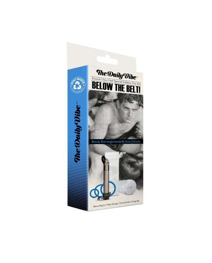 Jack Ass Endurance NS Novelties The Daily Vibe Multicolore Jack Ass Endurance NS Novelties The Daily Vibe Multicolore