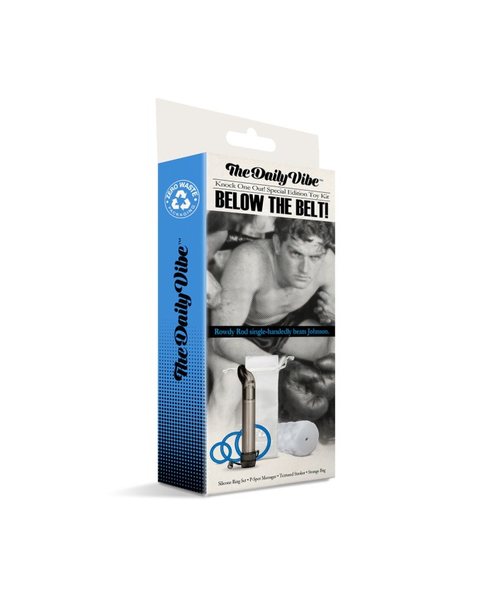 Jack Ass Endurance NS Novelties The Daily Vibe Multicolore Jack Ass Endurance NS Novelties The Daily Vibe Multicolore