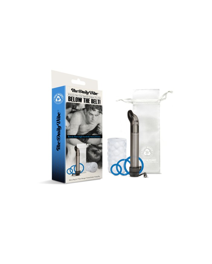 Jack Ass Endurance NS Novelties The Daily Vibe Multicolore Jack Ass Endurance NS Novelties The Daily Vibe Multicolore