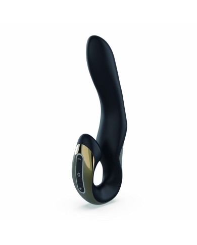 Vibratore per il Punto-G ZINI Roae Nero