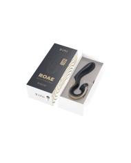 Vibratore per il Punto-G ZINI Roae Nero Vibratore per il Punto-G ZINI Roae Nero