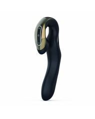 Vibratore per il Punto-G ZINI Roae Nero Vibratore per il Punto-G ZINI Roae Nero