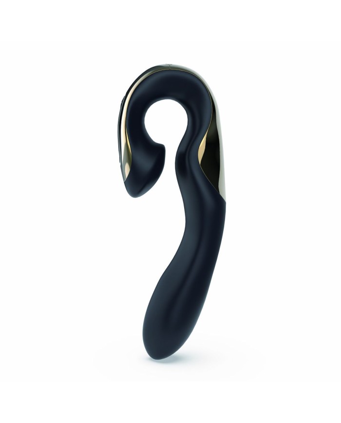 Vibratore per il Punto-G ZINI Roae Nero Vibratore per il Punto-G ZINI Roae Nero