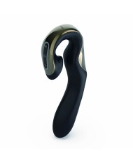 Vibratore per il Punto-G ZINI Roae Nero Vibratore per il Punto-G ZINI Roae Nero