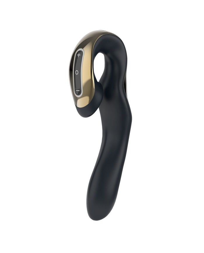 Vibratore per il Punto-G ZINI Roae Nero Vibratore per il Punto-G ZINI Roae Nero