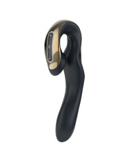 Vibratore per il Punto-G ZINI Roae Nero Vibratore per il Punto-G ZINI Roae Nero