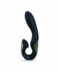 Vibratore per il Punto-G ZINI Roae Nero Vibratore per il Punto-G ZINI Roae Nero