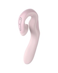 Vibratore per il Punto-G ZINI Roae Rosa Vibratore per il Punto-G ZINI Roae Rosa