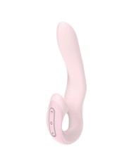 Vibratore per il Punto-G ZINI Roae Rosa Vibratore per il Punto-G ZINI Roae Rosa