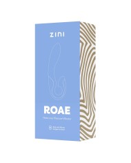 Vibratore per il Punto-G ZINI Roae Rosa Vibratore per il Punto-G ZINI Roae Rosa