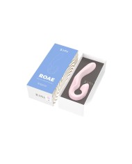 Vibratore per il Punto-G ZINI Roae Rosa Vibratore per il Punto-G ZINI Roae Rosa