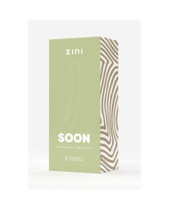 Vibratore per il Punto-G ZINI Azzurro Vibratore per il Punto-G ZINI Azzurro