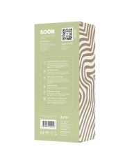 Vibratore per il Punto-G ZINI Azzurro Vibratore per il Punto-G ZINI Azzurro