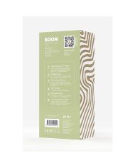 Vibratore per il Punto-G ZINI Azzurro Vibratore per il Punto-G ZINI Azzurro