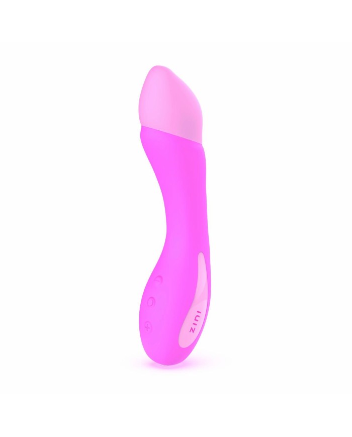 Vibratore per il Punto-G ZINI Rosa Vibratore per il Punto-G ZINI Rosa