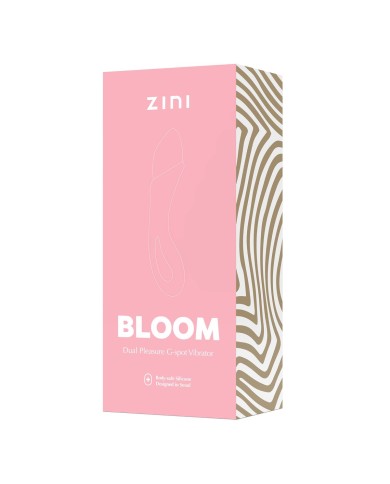 Vibratore per il Punto-G ZINI Rosa