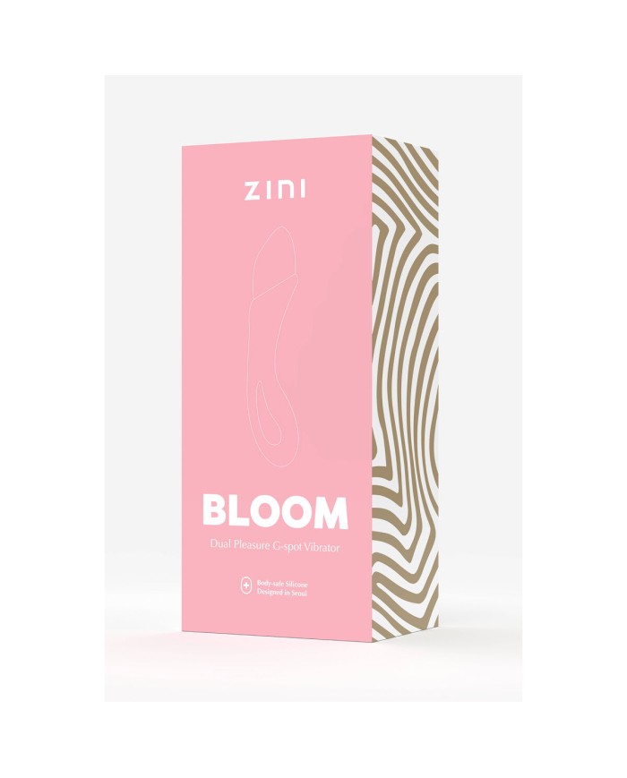 Vibratore per il Punto-G ZINI Rosa Vibratore per il Punto-G ZINI Rosa