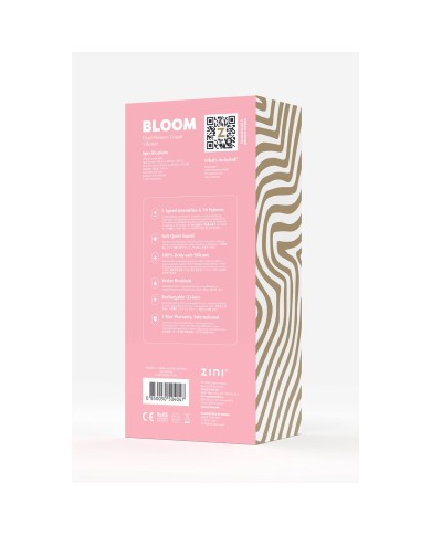 Vibratore per il Punto-G ZINI Rosa