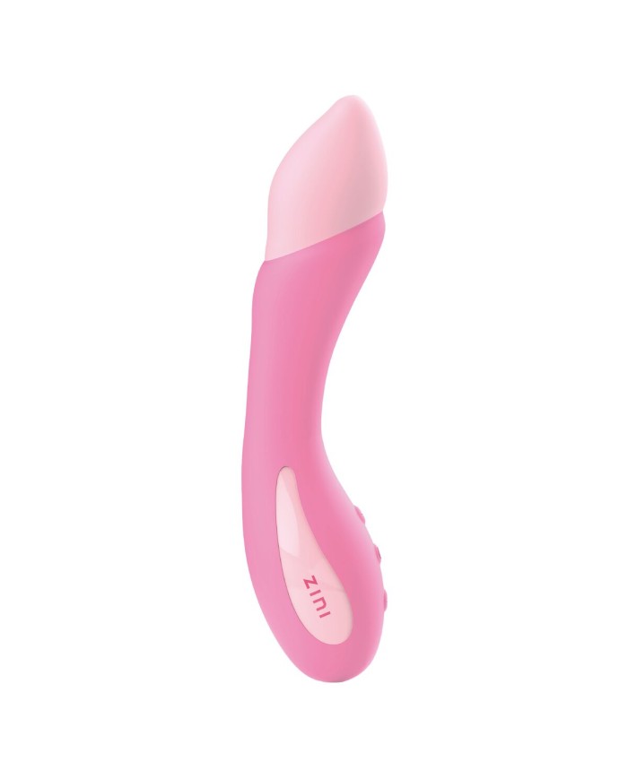 Vibratore per il Punto-G ZINI Rosa Vibratore per il Punto-G ZINI Rosa