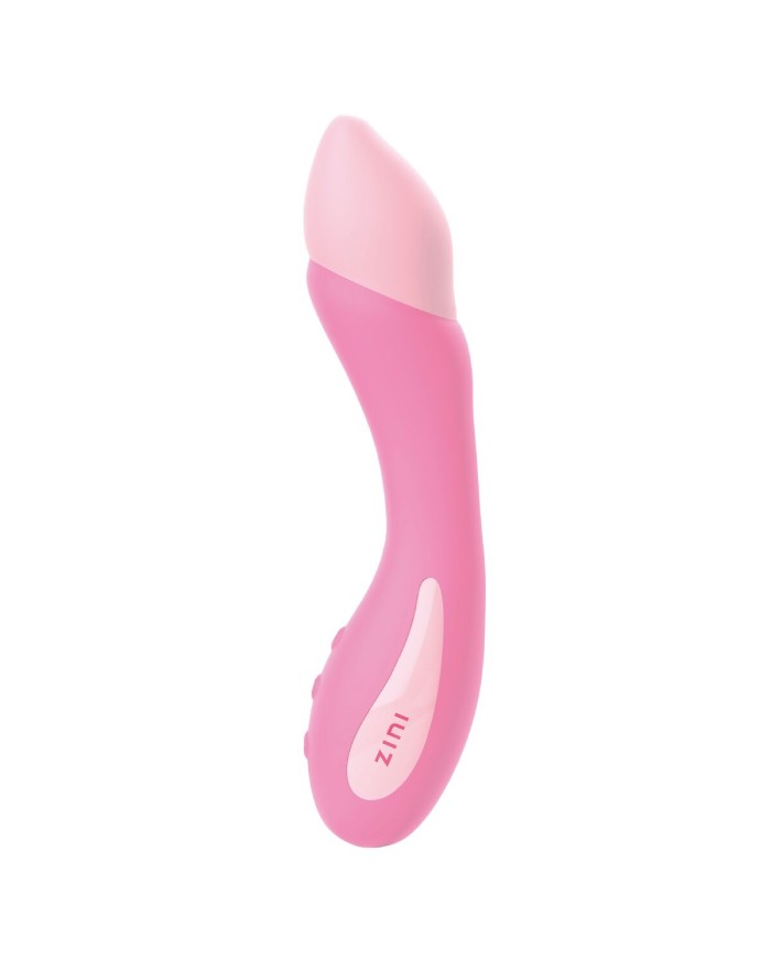 Vibratore per il Punto-G ZINI Rosa Vibratore per il Punto-G ZINI Rosa