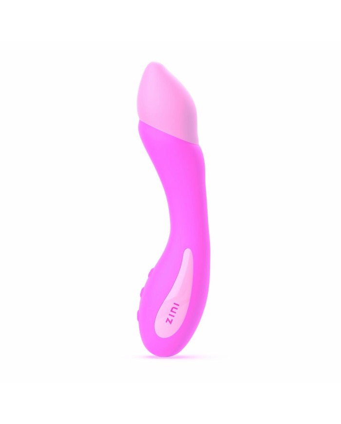 Vibratore per il Punto-G ZINI Rosa Vibratore per il Punto-G ZINI Rosa