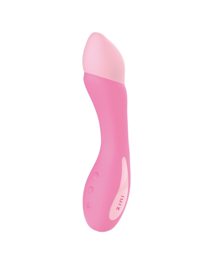 Vibratore per il Punto-G ZINI Rosa Vibratore per il Punto-G ZINI Rosa