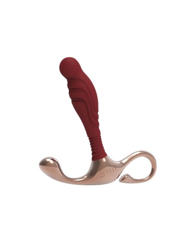 Plug Anale ZINI Rosso (8 cm)
