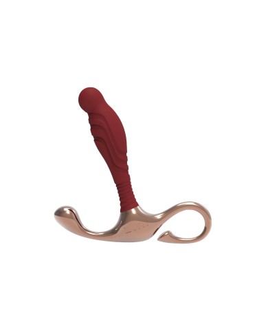 Plug Anale ZINI Rosso (8 cm)