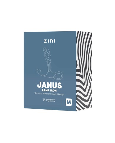 Plug Anale ZINI Rosso