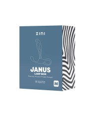 Plug Anale ZINI Rosso