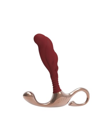 Plug Anale ZINI Rosso