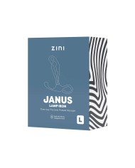 Plug Anale ZINI Rosso Plug Anale ZINI Rosso