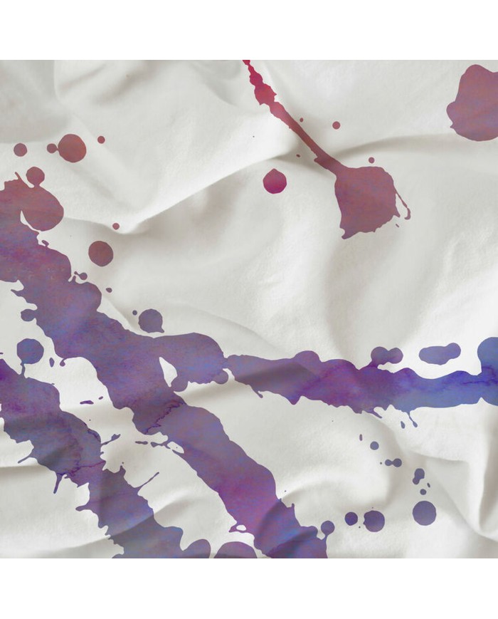 Set di copripiumino Pierre Cardin WARHOL Multicolore Matrimoniale 2 Pezzi 3 Pezzi