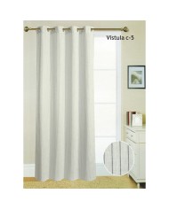 Tenda Hosteline VISTULA Grigio 140 x 260 cm