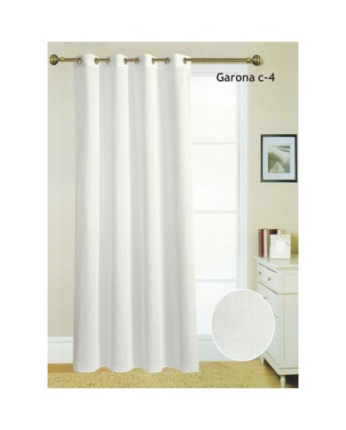 Tenda Hosteline GARONA Grigio 140 x 260 cm Tenda Hosteline GARONA Grigio 140 x 260 cm