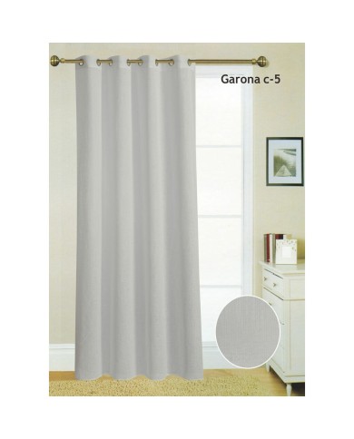 Tenda Hosteline GARONA Grigio 140 x 260 cm Tenda Hosteline GARONA Grigio 140 x 260 cm