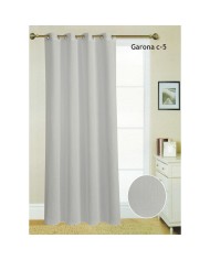 Tenda Hosteline GARONA Grigio 140 x 260 cm