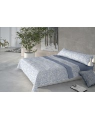 Set di Lenzuola Pierre Cardin CORALINA MARMOL Beige Ala francese