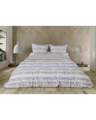 Set di copripiumino Pierre Cardin WARHOL Multicolore Matrimoniale 2 Pezzi 3 Pezzi